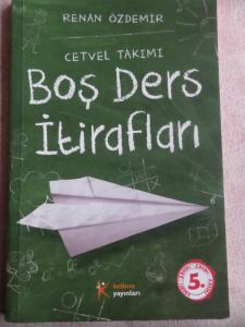Cetvel Takımı - Boş Ders İtirafları