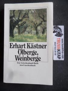 Ölberge Weinberge