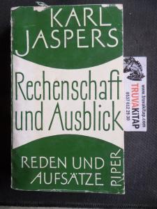 Rechenschaft und Ausblick