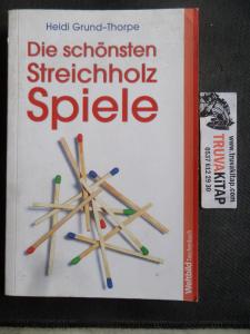 Die Schönsten Streichholz Spiele