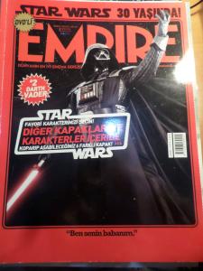 Empire Dergisi 2007 / Temmuz