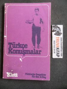 Türkçe Konuşmalar Almanca