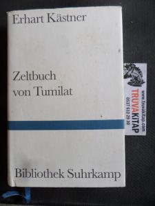 Zeltbuch Von Tumilat