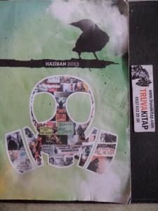 Karga Mecmua 2013 / Haziran