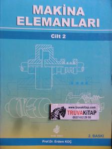 Makina Elemanları Cilt 2