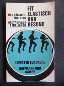 Fit Elastisch und Gesund - Das Tagliche Training