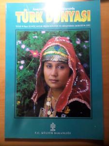 Anayurttan Atayurda Türk Dünyası 2002 / 22