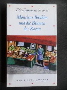 Monsieur Ibrahim und die Blumen des Koran
