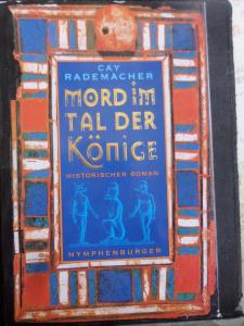 Mord im Tal der Könige