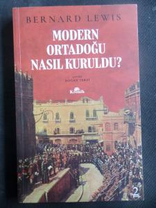 Modern Ortadoğu Nasıl Kuruldu?