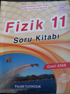 Fizik 11 Soru Kitabı