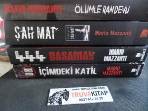 Mario Mazzanti Kitapları / 4 Adet