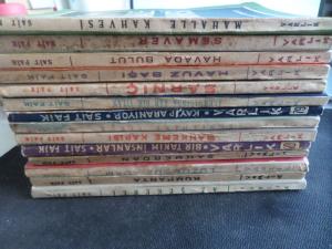 Sait Faik Abasıyanık / 14 Adet