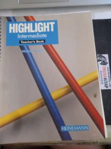 Hifghlight Intermediate Teacher's Book