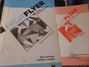 High Flyer Upper-Intermediate Teacher's Book + Tests