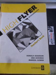 High Flyer Intermediate Teacher's Book