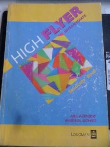 High Flyer Intermediate Students' Book