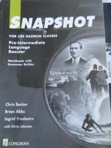 Snapshot Pre Intermediate Language Booster