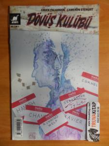 Dövüş Kulübü - 2015