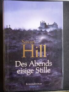Des Abends Eisige Stille