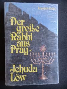 Der groBe Rabbi aus Prag