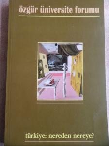 Özgür Üniversite Forumu 1999 / 7-8