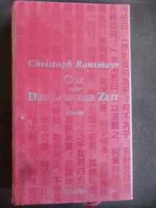 Cox Oder Der Lauf der Zeit