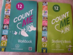 Count Me In 12 Student's Book + Worbook