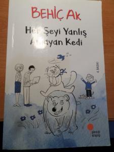Her Şeyi Yanlış Anlayan Kedi