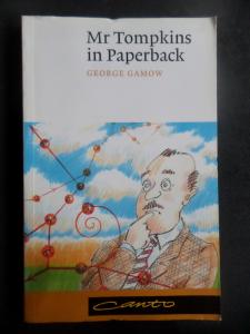 Mr Tompkins in Paperback