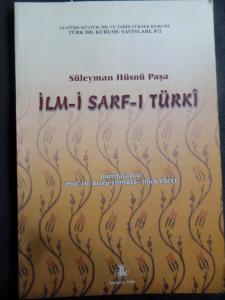 İlm-i Sarf-ı Türki