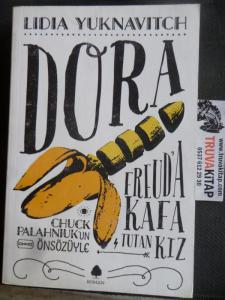 Dora Freud'a Kafa Tutan Kız