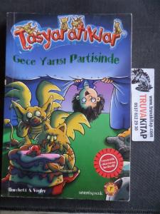 Taşyaratıklar Gece Yarısı Partisinde
