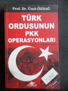 Türk Ordusunun Pkk Operasyonları 1984'ten Bugüne