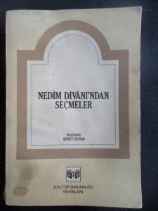 Nedim Divanı'ndan Seçmeler