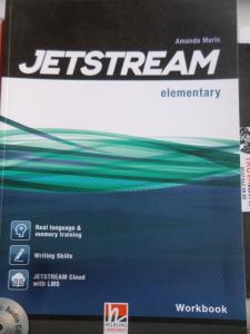 Jetstream Elementary Workbook
