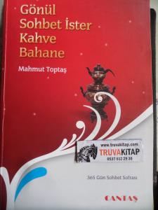 Gönül Sohbet İster Kahve Bahane