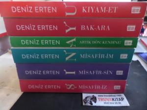 Deniz Erten Kitapları - İşaret / 6 Cilt