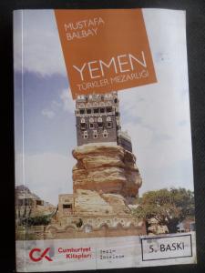 Yemen Türkler Mezarlığı