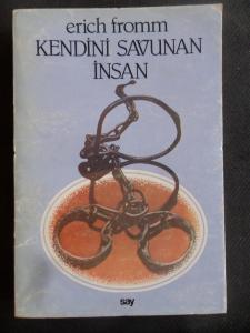 Kendini Savunan İnsan