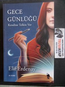 Gece Günlüğü Kendine Telkin Ver