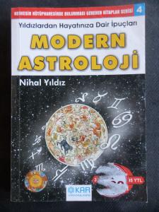Modern Astroloji - Yıldızlardan Hayatınıza Dair İpuçları