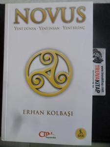 Novus Yeni Dünya Yeni İnsan Yeni Bilinç
