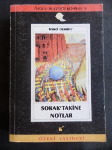 Sokak'takine Notlar