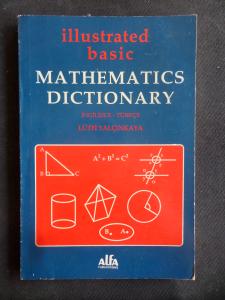 İllustrated Basic Mathematics Dictionary