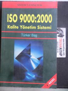 ISO 9000 2000 Kalite Yönetim Sistemi