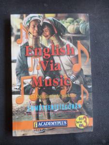 English via Music / Dil Öğretiminde Şarkılar