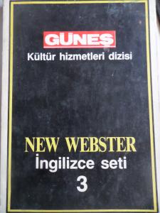 New Webster İngilizce Seti 3