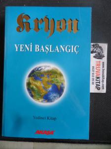 Kryon 7. Kitap Yeni Başlangıç