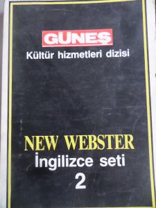 New Webster İngilizce Seti 2